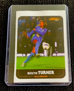 REILYN TURNER ROOKIE SPORTS ILLUSTRATED FOR KIDS SI UCLA USA SOCCER NIKE NM+ - Picture 1 of 2