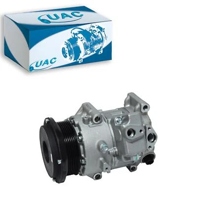 UAC A/C Compressor For 2007-2017 Lexus LS460 - Image 1 of 3