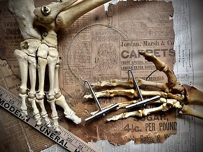 Bone Saw, Vintage Medical Style, Gigli Saw, Oddities, Curiosities • 37.77$