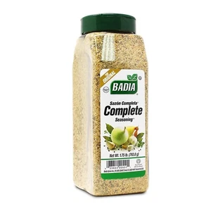 Badia Complete Seasoning, 28oz - All-Purpose Spice Blend of Garlic, Onion, Salt, - Picture 1 of 7