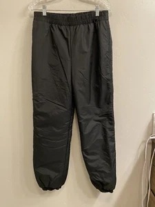 Columbia Youth Unisex Size 16/18 Black Vintage NWOT Ski Pants - Picture 1 of 11