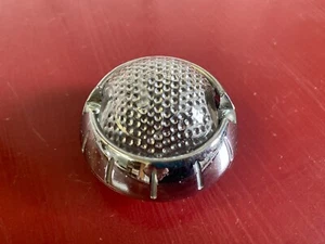 BACKUP LIGHT LENS AND BEZEL PART FOR 1949 1950 MERCURY LAB-50-B - Picture 1 of 7
