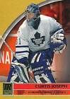 2001-02 Topps Reserve #55 CURTIS JOSEPH - Toronto Maple Leafs