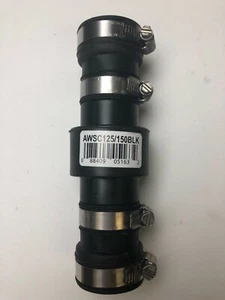 Campbell 1-1/4 and 1-1/2 in. ABS Plastic Swing Check Valve Pipe NEW - Picture 1 of 1