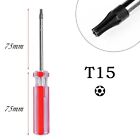 Sturdy T15 T20 T25 T30 Magnetic Screwdriver Set for Xbox/PS3/Cell Phones