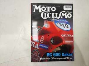 Motocyclisme Vintage 3/4 2021 Gilera RC 600 Dakar Velocette Venom 500 Suzuki G