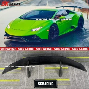 Alerón trasero de maletero estilo GT de fibra de carbono para Lamborghini Huracan LP610/580 - Imagen 1 de 23