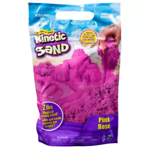 Kinetic Sand 2lb Colour Bag Assortment - Picture 1 of 5