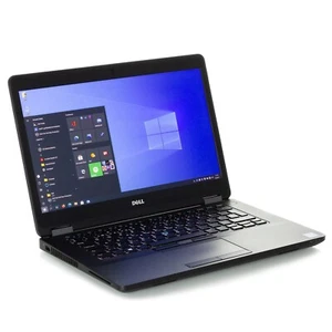 Dell Latitude E5470 TouchScreen Intel i5 6th Gen 8GB RAM 128GB SSD Win 11 - Picture 1 of 4