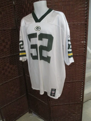Reebok Clay Matthews Green Bay Packers Football Jersey Size 2XL NFL Cover