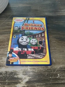 Thomas & Friends: Railway Friends (2009 DVD) - Picture 1 of 4