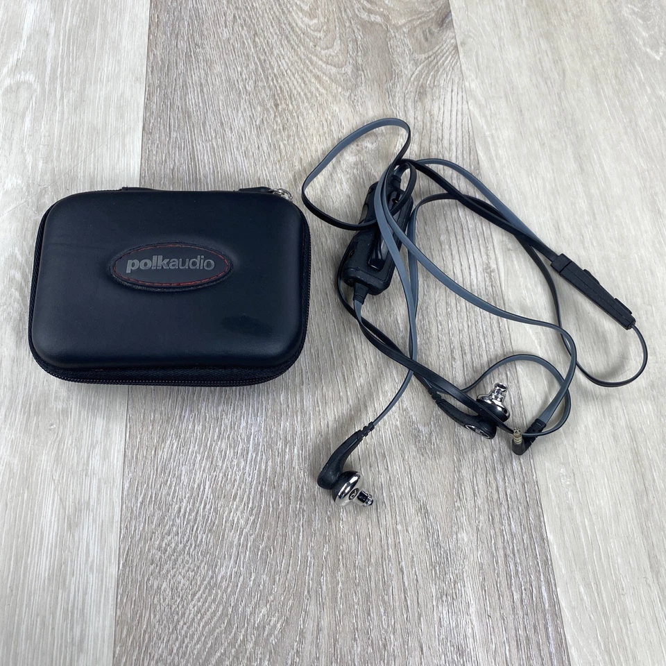 Auriculares con cancelación activa de ruido Polk Audio Ultra Focus 6000i de alto rendimiento Foto 1 de 4