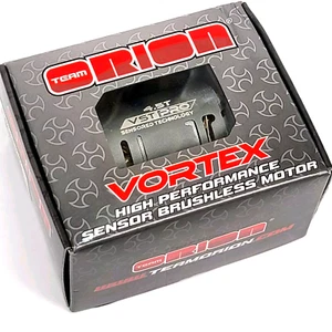 Team Orion Vortex VST PRO Modified 4.5T NIB 28224 - Picture 1 of 5