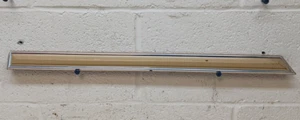 New OEM GM Rear Left Hand Quarter Panel Trim 20133831 1979 Chevy Malibu (Bin37) - Picture 1 of 9