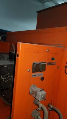 HEYLO K 120Hallenheizung, Bauheizung - Bild 1 von 4