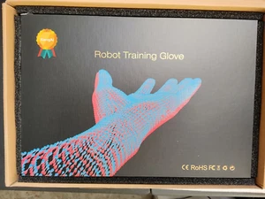 Right Hand R-L Rehabilitation Robot Glove Stroke Finger Exercise Rehab Trainer - Picture 1 of 7