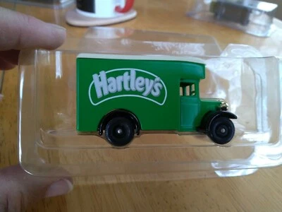 1934 Dennis Parcel Van Hartleys Only Sold by Subscription New in Packet - Image 1 of 4