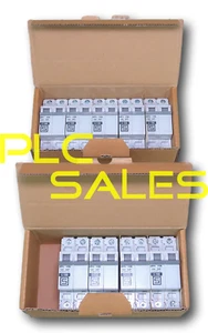 Qty 9 Schurter AS168X-CB2G100 | 10amp 2-Pole Circuit Breaker 4420.0238 *NEW* - Picture 1 of 3