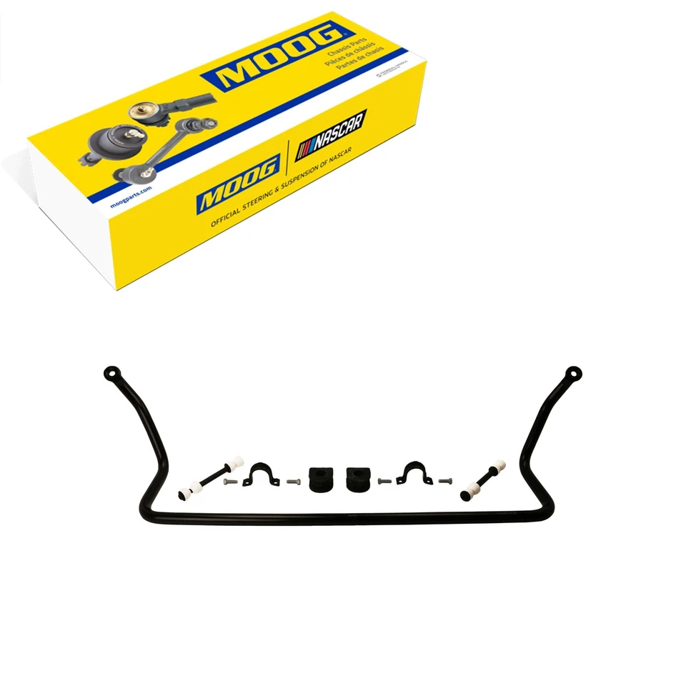 MOOG Suspension Stabilizer Bar Kit Front For 1996-2012 GMC Savana 1500 - Image 1 of 3