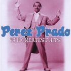 PEREZ PRADO & HIS ORCHESTRA - GREATEST HITS-CD 18 TRACKS LATIN FOLK BEST OF NEU