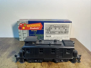 Roundhouse Products HO Scale Non-Powered Track Cleaner Train Kit #2796 - Picture 1 of 10