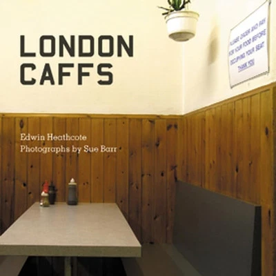 London Caffs by Heathcote, Edwin Paperback Book The Cheap Fast Free Post - Image 1 of 2