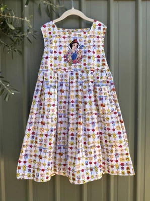 Vestido Blancanieves Vintage Disney Store Foto 1 de 4