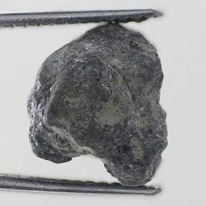 Jimneto Negrizco Elegante Suelto GRANDE Natural 9.46 Quilates Áspero Crudo Sin Cortar Diamante - Imagen 1 de 2