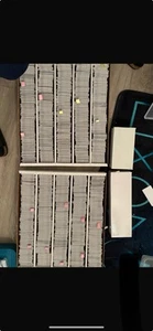 Lote a granel Topps Panini Futera (cantidad 250 g) fútbol - Imagen 1 de 2