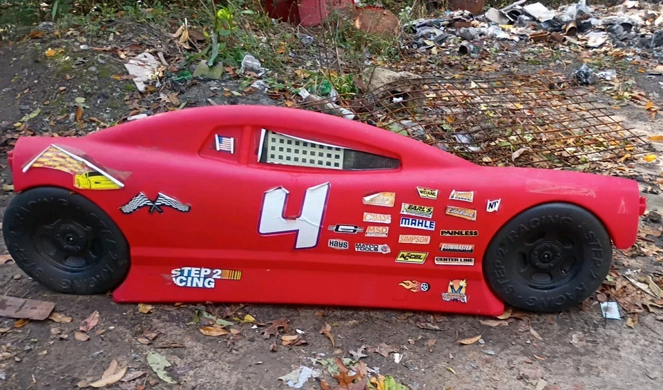 Marco de cama para niños Foto 1 de 1