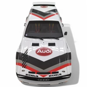 Kyosho Audi Sports Quattro Pikes Peak 1/18 Minicar - Picture 1 of 12