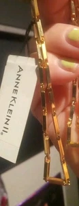 ann klein II Necklace NWT - Picture 1 of 6