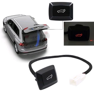 Electric Tailgate Trunk Release Button Switch Car Switch Tailgate Trunk On-Off - Picture 1 of 14