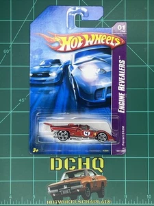 2007 Hot Wheels 🔥 ENGINE REVEALERS 🔥 Ferrari 512M - RED - Opening Parts - Imagen 1 de 4