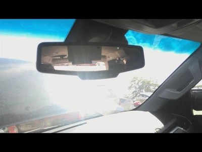 2015 - 2022 GMC CANYON Rear View Mirror With Telematics Onstar Opt UE1 - Image 1 of 4