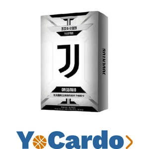Caja de hobby DAKA Juventus FC One & Two 2024-25 - Imagen 1 de 1