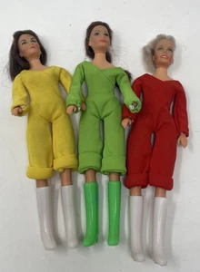 Bambole Charlie's Angels 9" 1977 Hasbro vintage - Foto 1 di 5