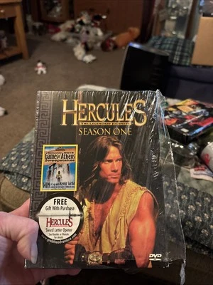 Hercules The Legendary Journeys Season One - Image 1 of 4