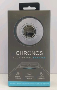 Montre 205 Chronos 33mm Smart Disc pour montres traditionnelles (lire description) - Photo 1 sur 4