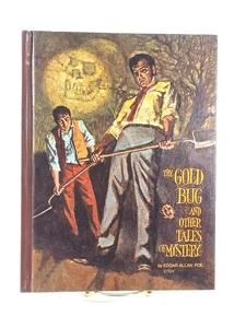 The Gold Bug And Other Tales Of Mystery 1970 by Edgar Allan Poe - Imagen 1 de 7