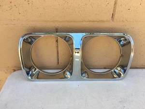 1971 CADILLAC ELDORADO HEADLIGHT BEZEL - Picture 1 of 4