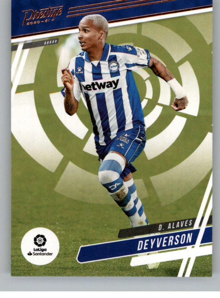 2020-21 Panini Chronicles La Liga Soccer Cards Pick From List Optic - Spectra - Image 1 of 1