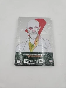Breaking Bad - Seizoen 5 Deel 1 1 DVD (DVD) (UK IMPORT) Sealed - Picture 1 of 4