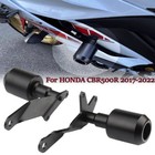 Protection Frame Slider Fairing Guard Crash Pad For HONDA CBR500R 500R 2017-2022