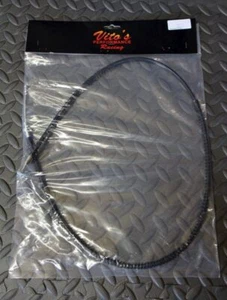 Vito's Performance CLUTCH CABLE Yamaha Banshee 1987-2006 NEW stock length 105111 - Picture 1 of 2