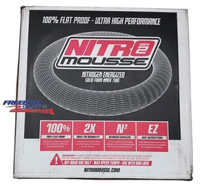 Nitro Mousse Gen 2 Solid Foam Tube Fits Many 18" Offroad Tires 7 PSI Feel 18-305 - Picture 1 of 5
