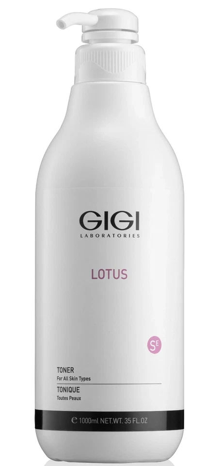 Tónico GiGi Lotus 1000 ml 35 fl. oz Foto 1 de 1