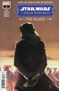 Star Wars: The High Republic: The Blade (2022) #3 NM Giuseppe Camuncoli Cover - Picture 1 of 1