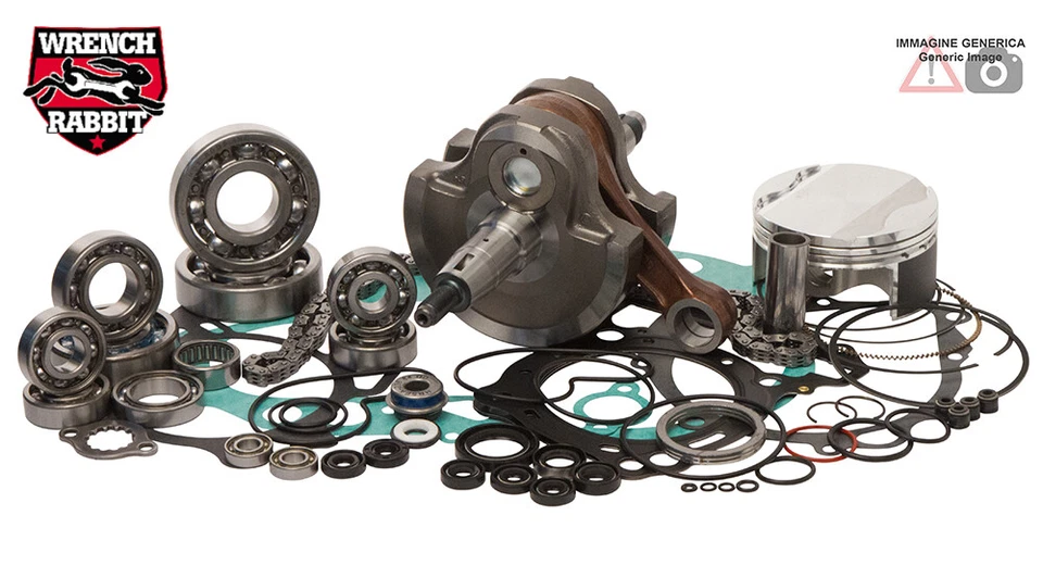 WR101-056 WR Motor Bottom End Kit LLAVE CONEJO para BICICLETA Foto 1 de 1