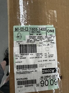 1995-98 GMC Jimmy Rear Bumper NOS OEM In Box - Picture 1 of 9